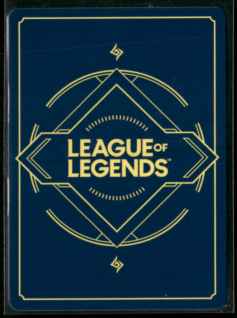 Ezreal, Prodigy #5/6 Legendary - Riftbound