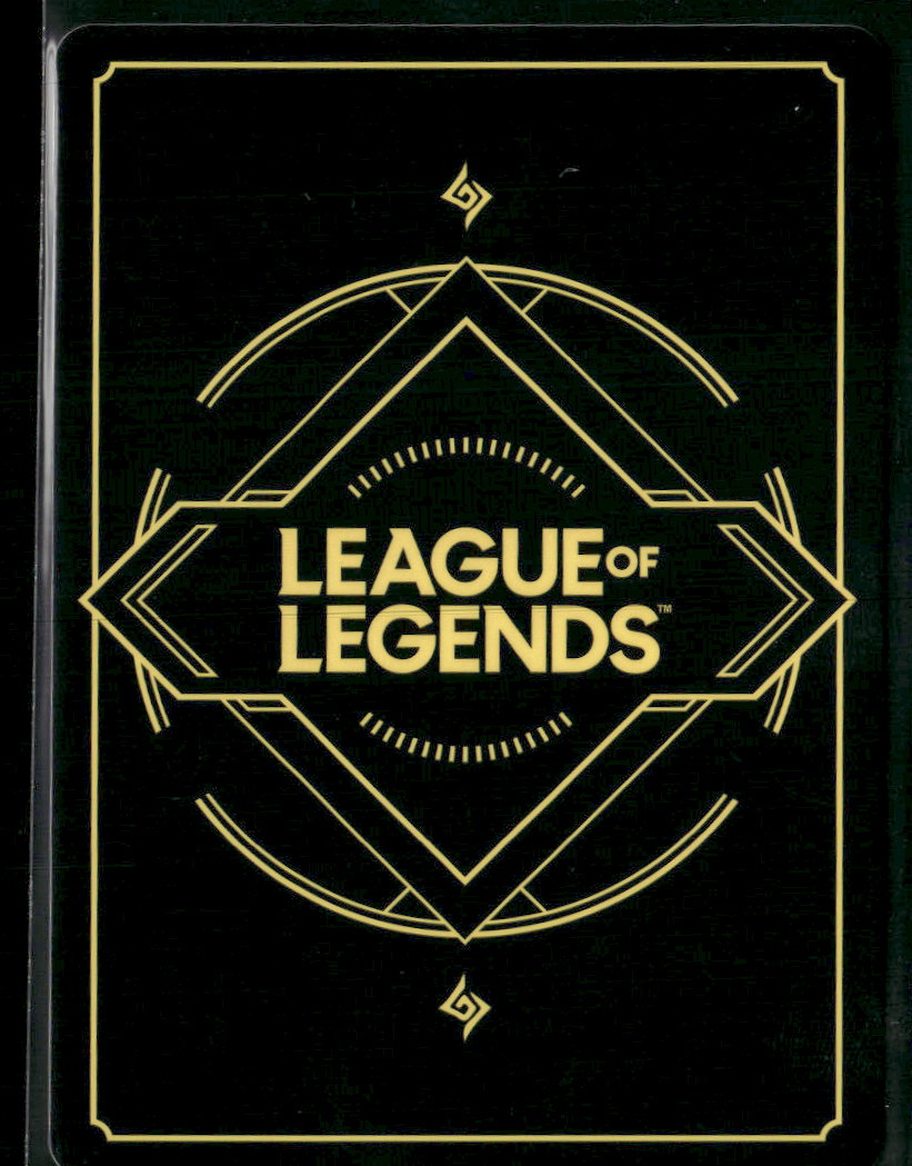 Hand of Noxus #302/298 Legendary - Riftbound Origins
