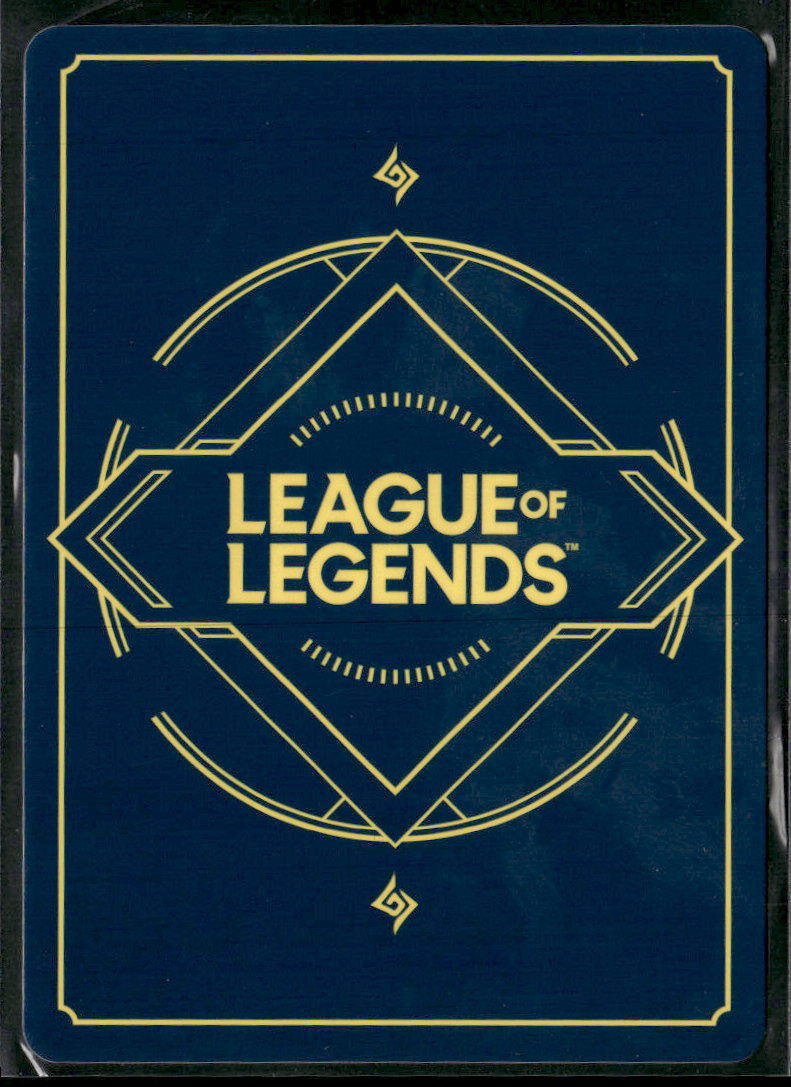 Lux Crownguard #6/6 Legendary - Riftbound