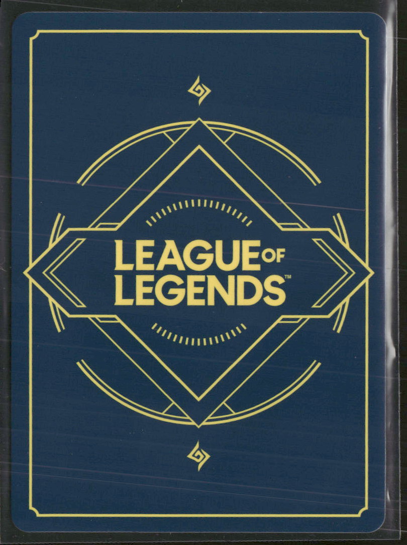 Teemo - Strategist #121a/298 Legendary - Riftbound Origins