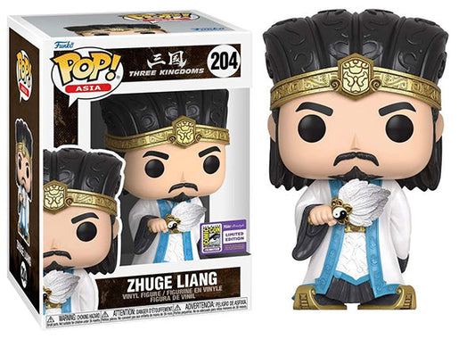 Zhuge Liang (Three Kingdoms, Asia) 204 - 2023 SDCC MINDstyle Exclusive