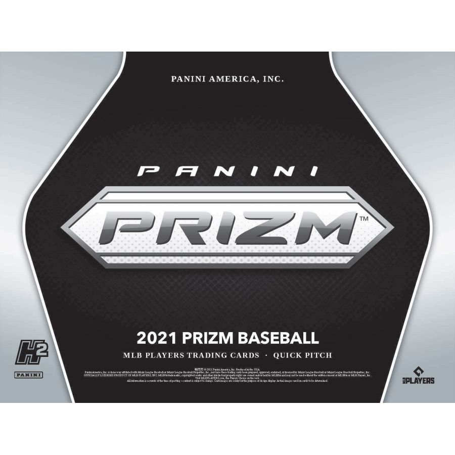 2021 Prizm Baseball Quick Pitch Hobby H2