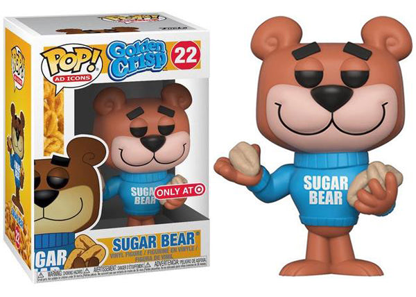 Sugar Bear (Ad Icons) 22 - Target Exclusive