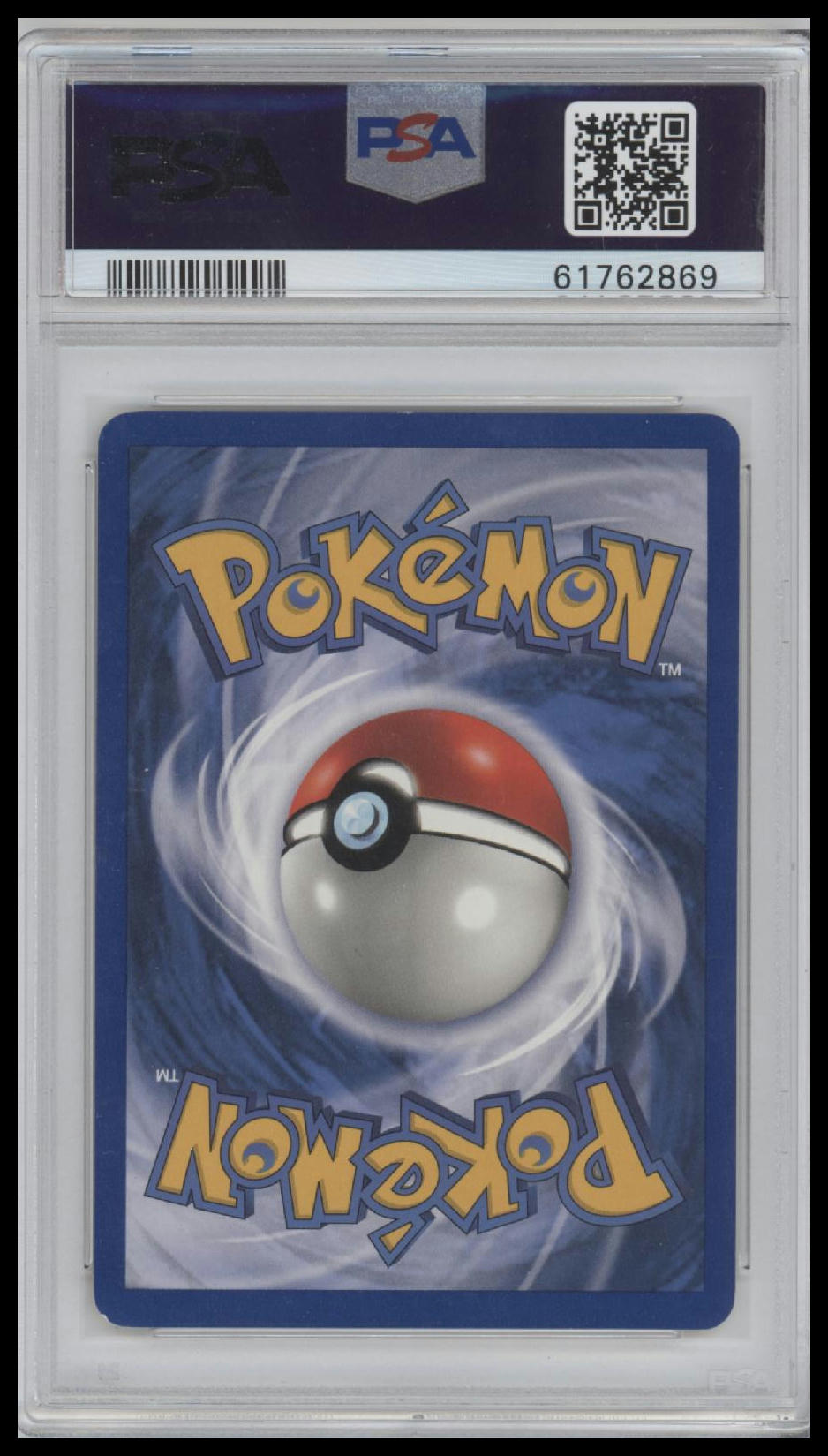 Mew-Holo 2000 Pokemon Promo Black Star #9 Promo-Pokemon League PSA 8