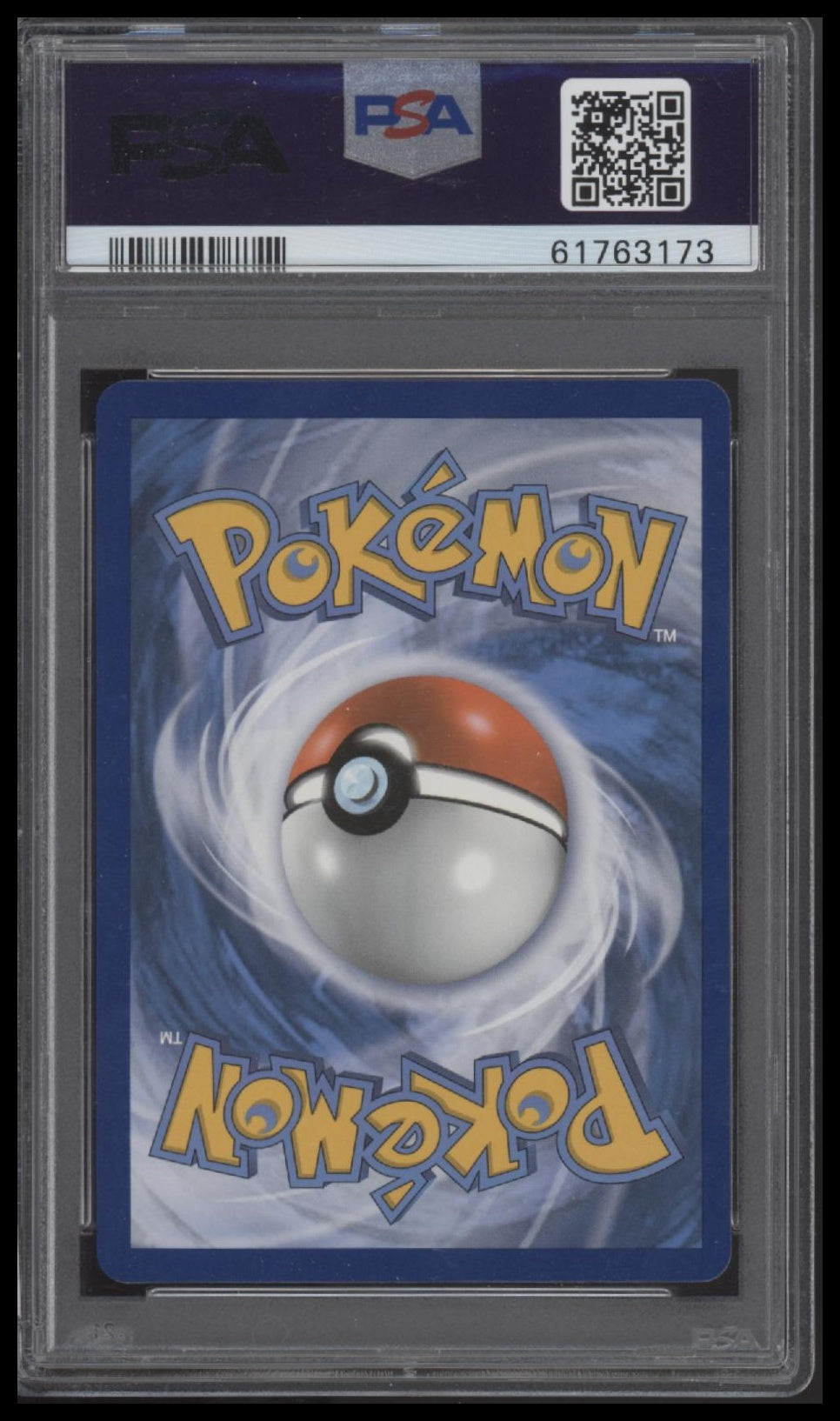 Inkay-Holo 2019 Pokemon Sun & Moon Hidden Fates #SV17 Hidden Fates PSA 9