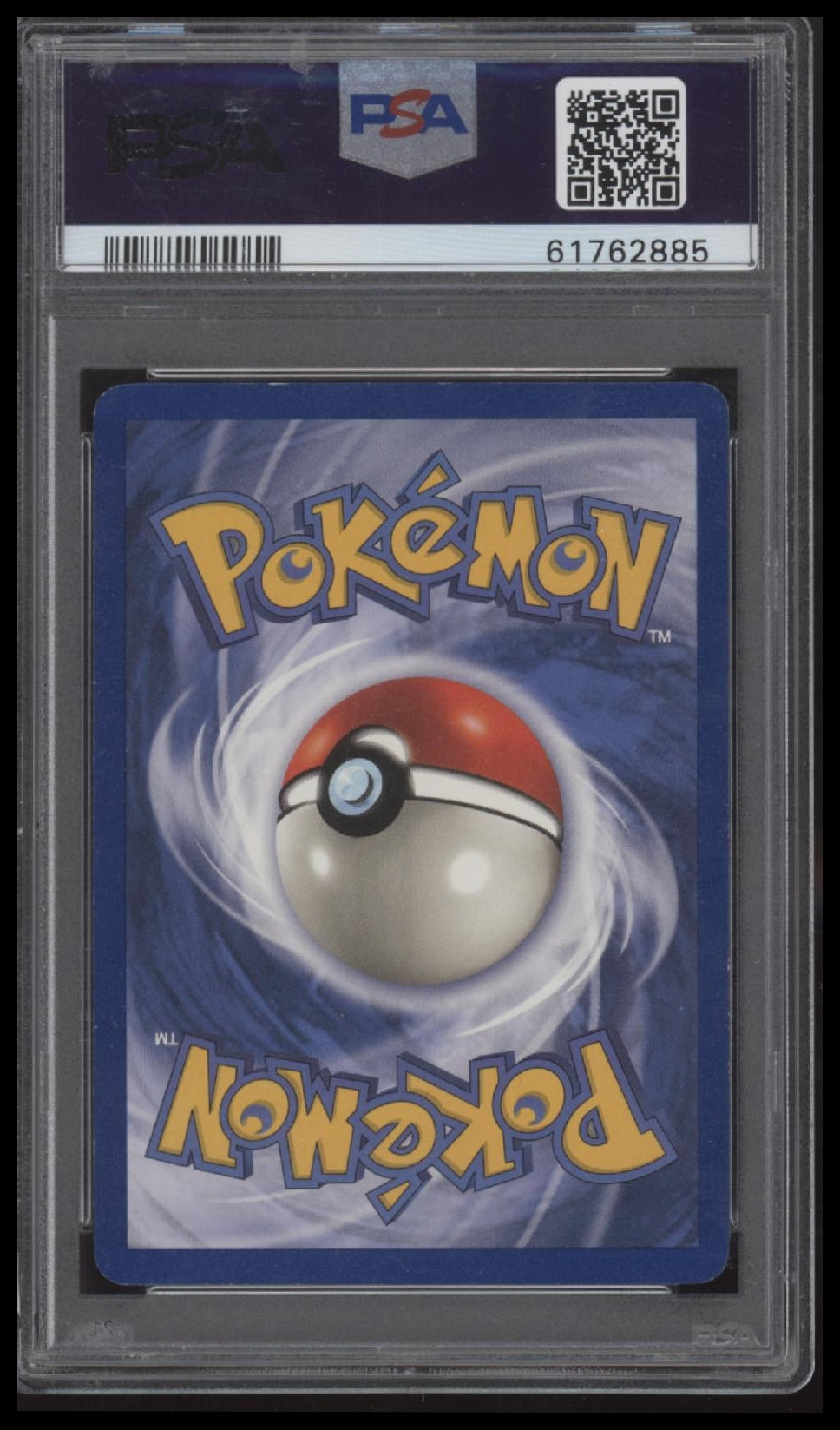 Hitmonchan-Holo 1999 Pokemon Game #7 PSA 6