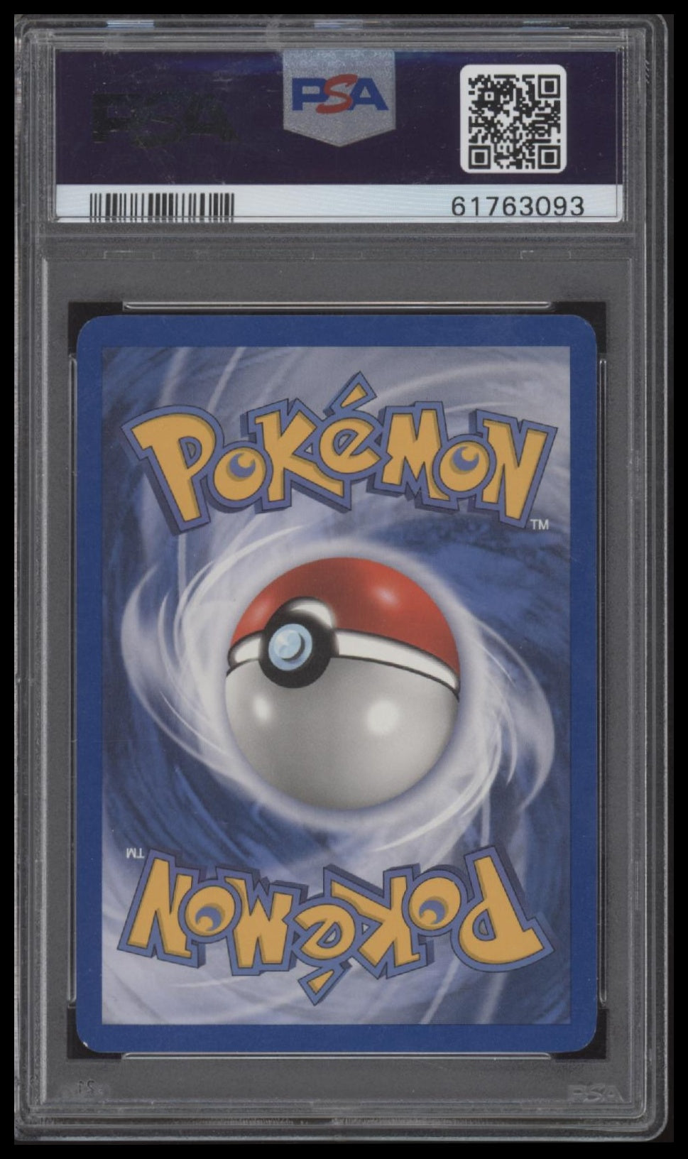 Vaporeon-Holo 2005 Pokemon Ex Delta Species #18 Delta Species PSA 6