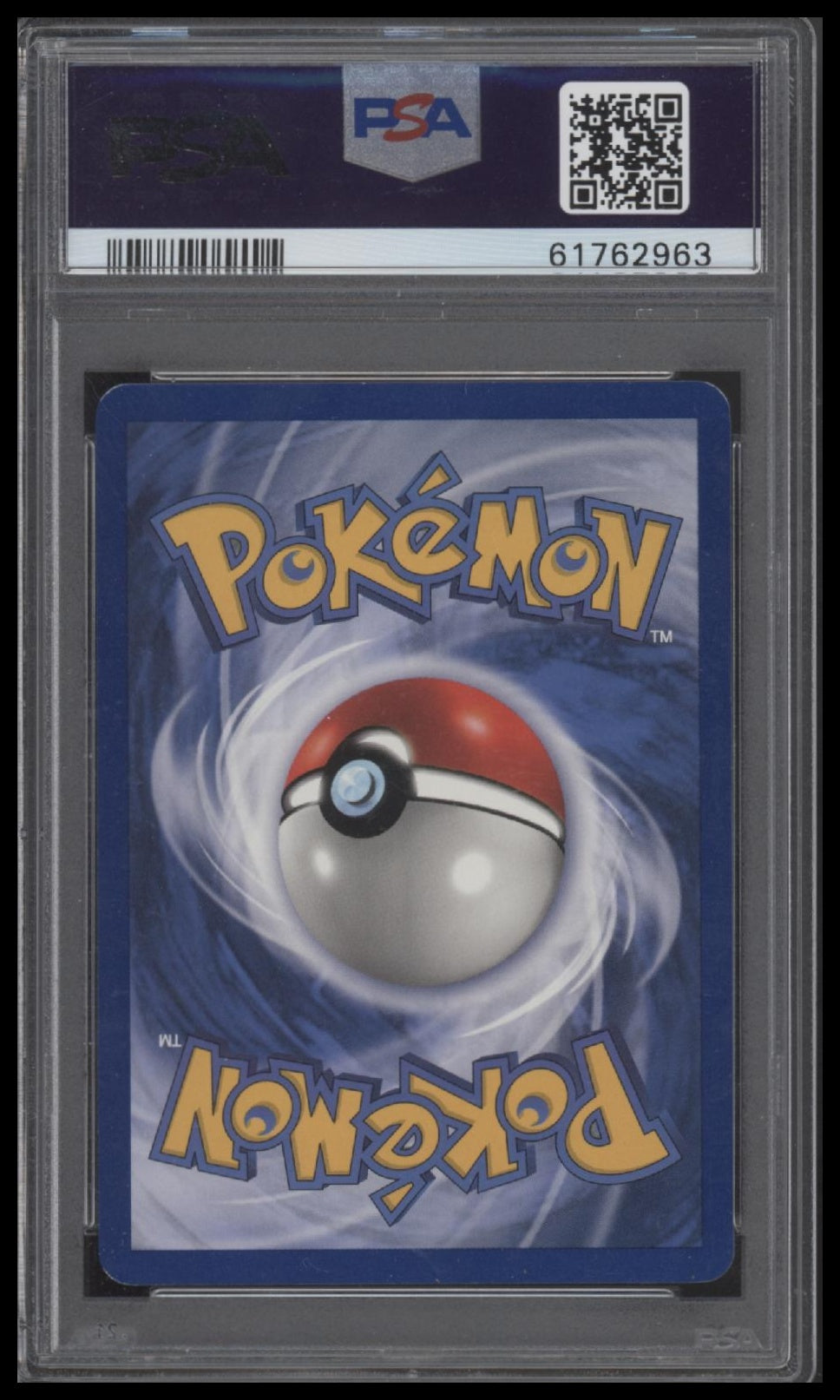 Muk-Holo 1999 Pokemon Fossil #13 PSA 8
