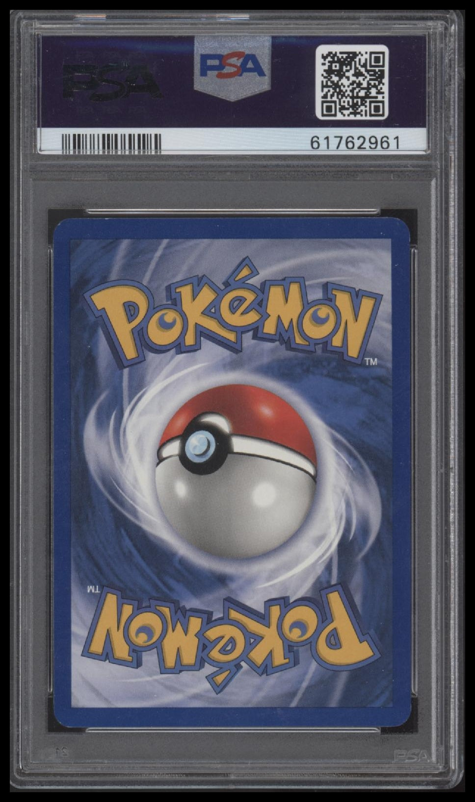 Magneton-Holo 1999 Pokemon Fossil #11 PSA 8