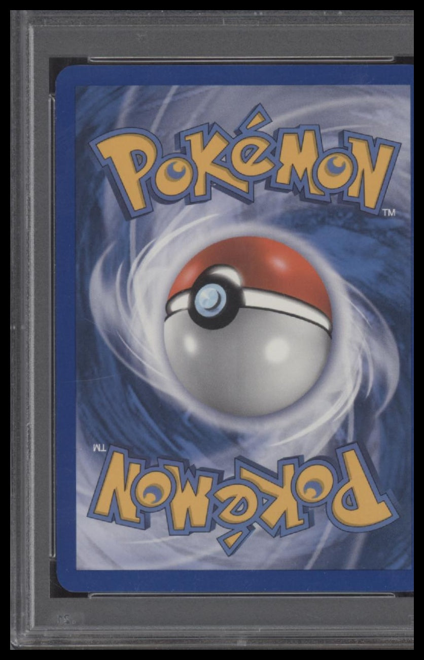 Pikachu 2005 Pokemon Pop Series 2 #16 Pop Series 2 PSA 8