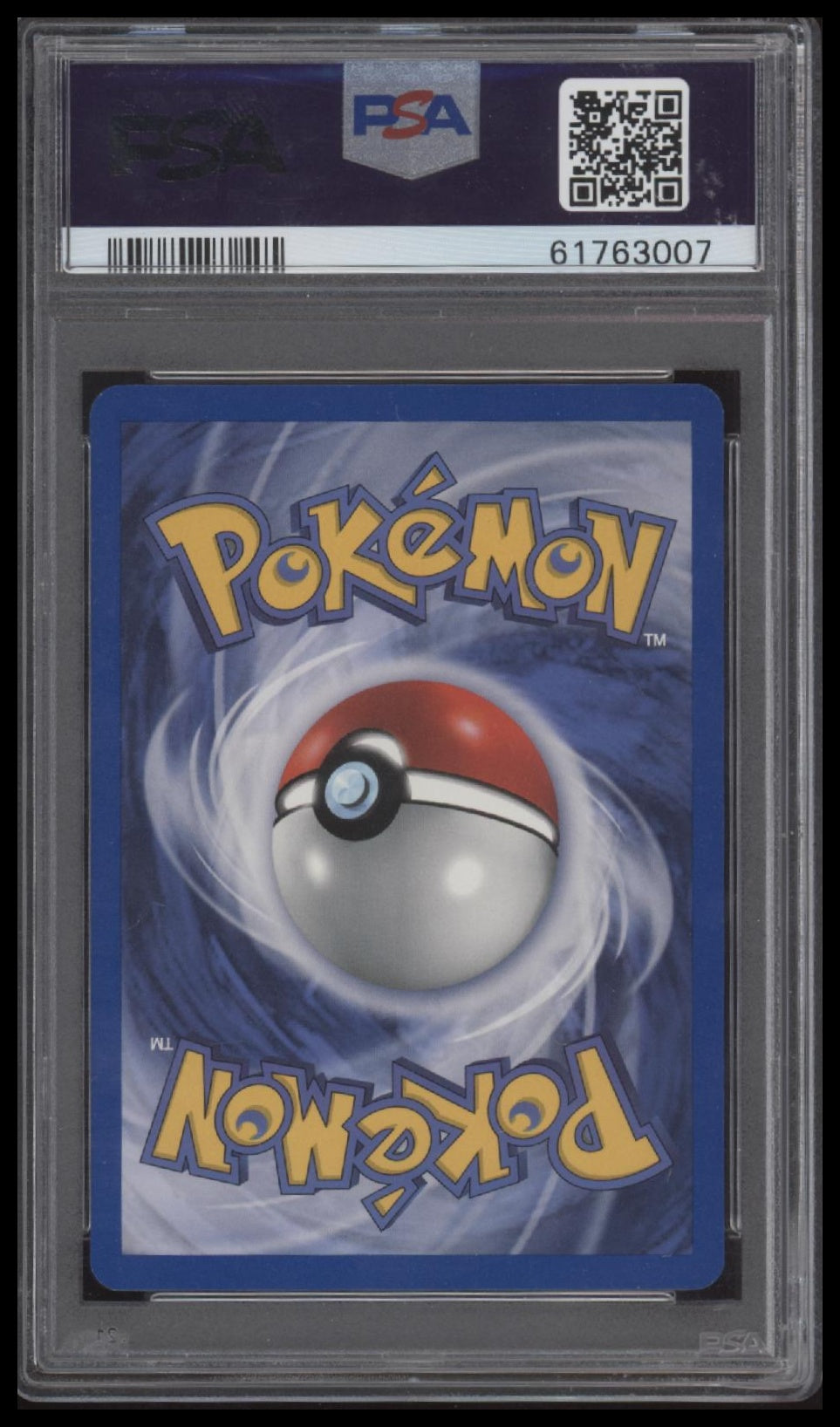 Erika-Holo 2000 Pokemon Gym Heroes #16 PSA 8