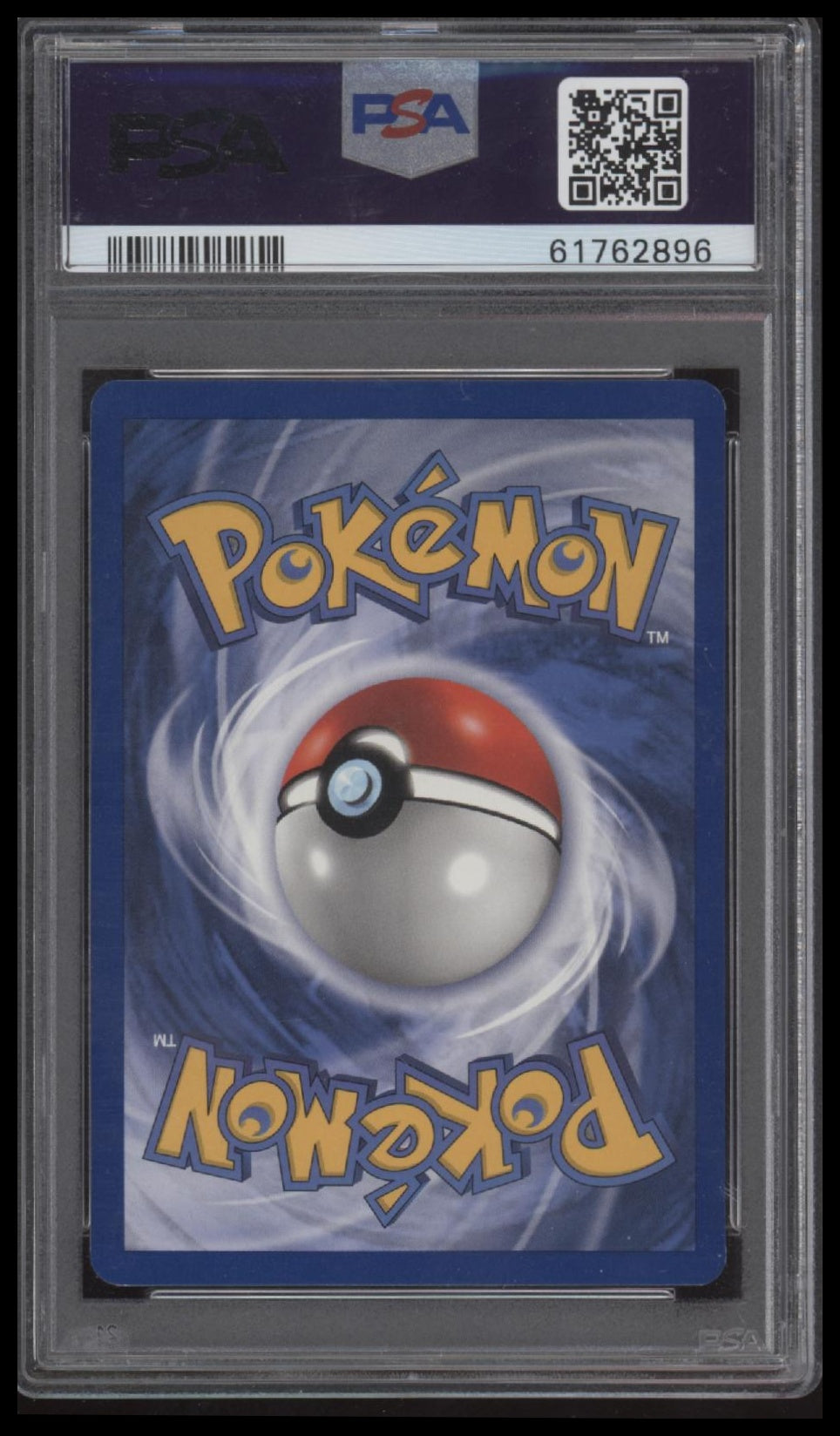 Nidoking-Holo 1999 Pokemon Game #11 PSA 7