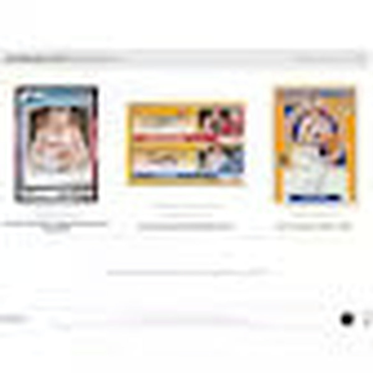 2024/25 Panini Donruss Optic Basketball Hobby Box