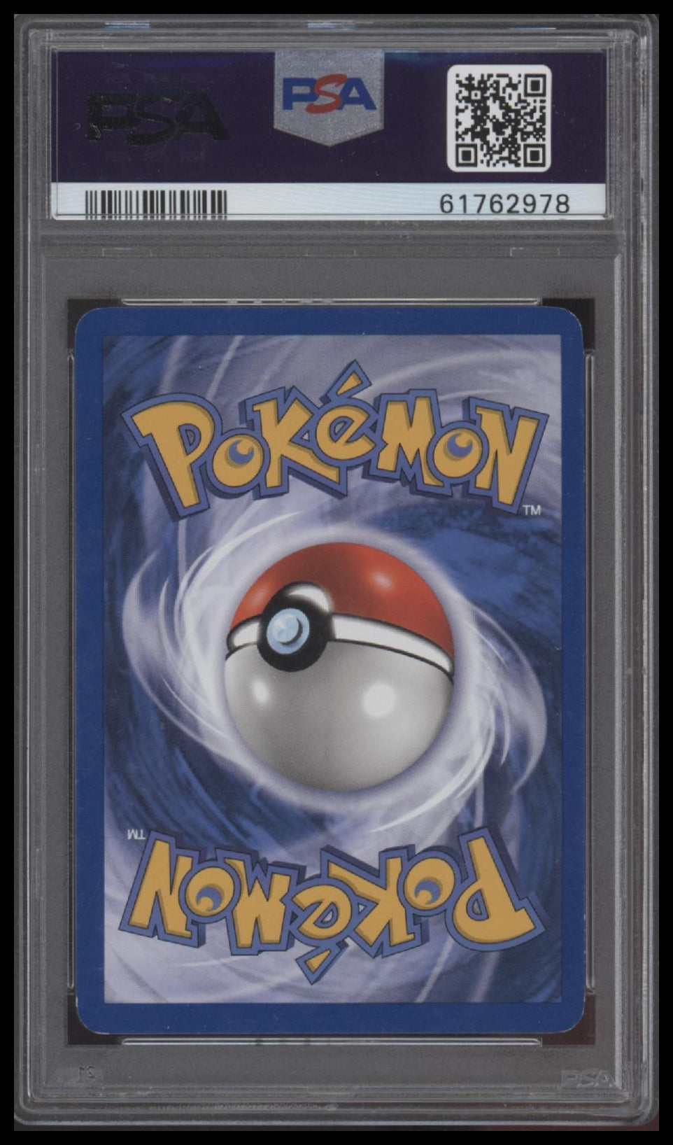 Dark Arbok-Holo 2000 Pokemon Rocket #2 1st Edition PSA 5