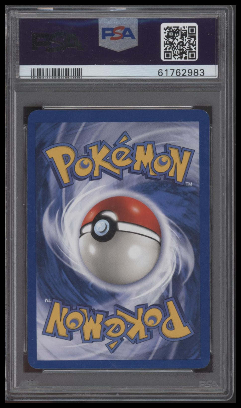 Dark Magneton-Holo 2000 Pokemon Rocket #11 PSA 8