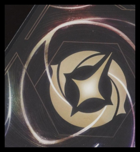 Scar Rise of the Floodborn #125/204 Cold Foil