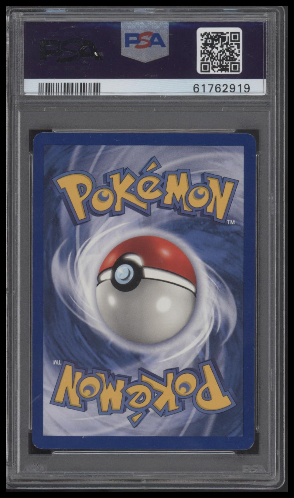 Tangela 1999 Pokemon Game #66 1st Edition PSA 8