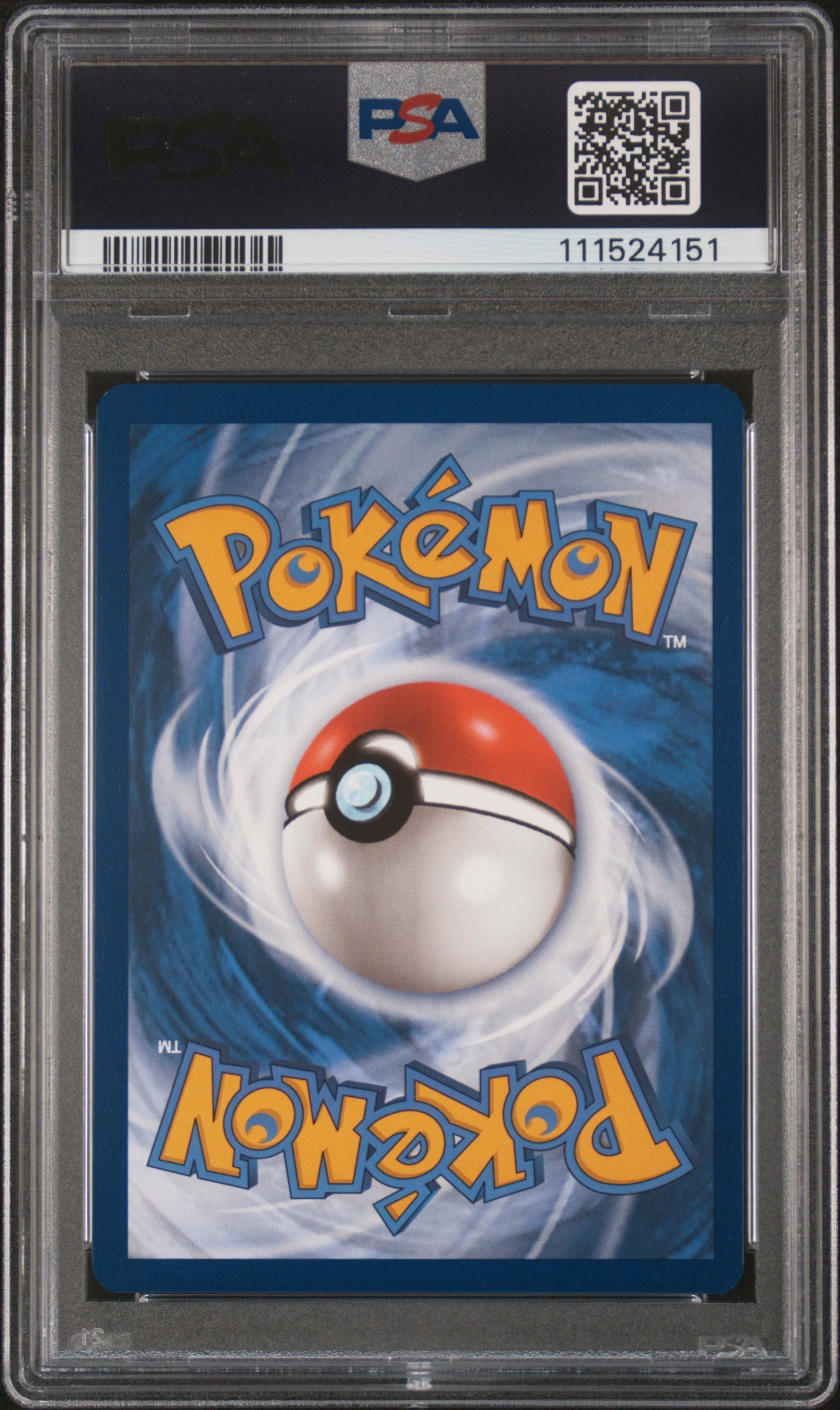 Persian 2024 Pokemon Sfa En-Shrouded Fable #078 Illustration Rare PSA 9