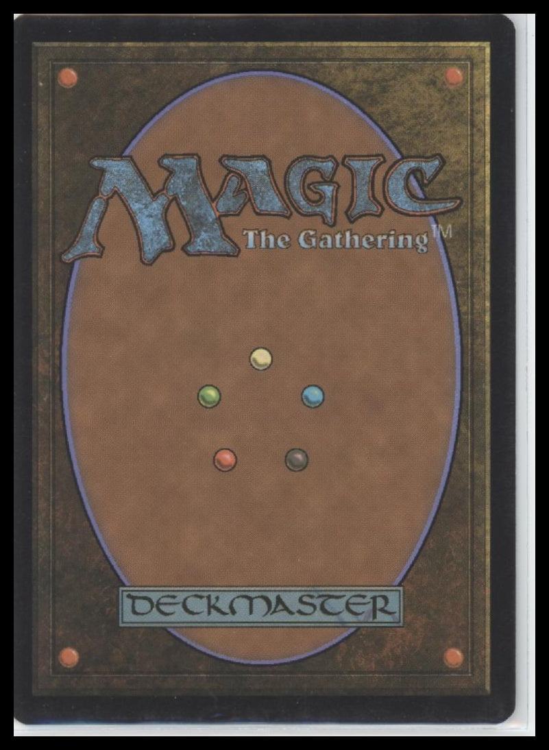Conjurer's Closet Double Masters #243 - Back