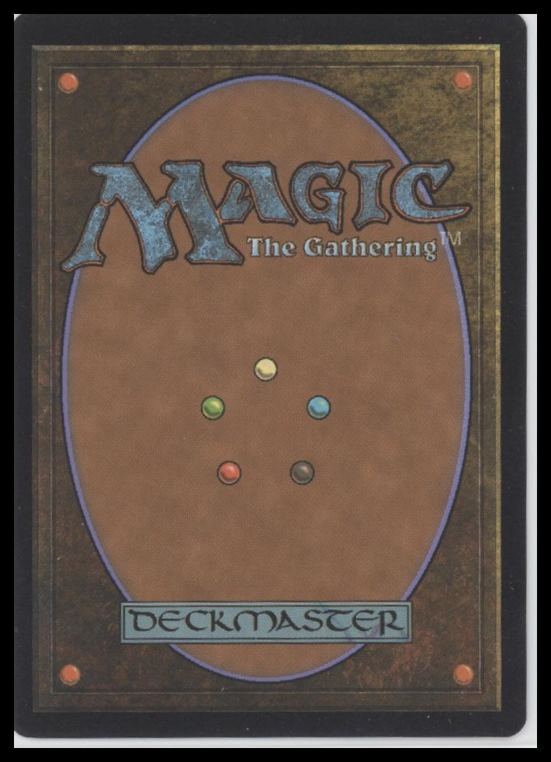 Temporal Mastery Modern Masters 2017 #54 - Back