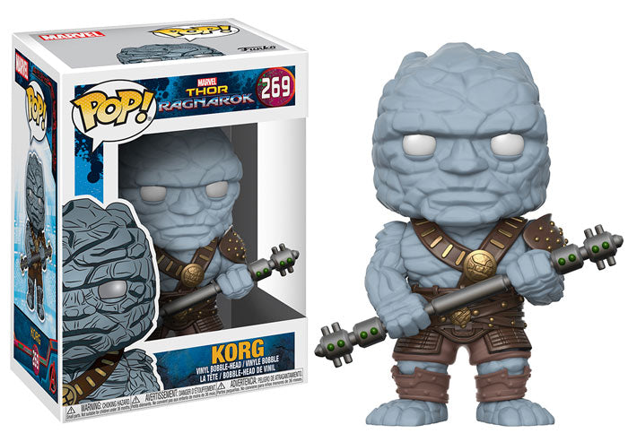 Korg (Thor Ragnarok) 269