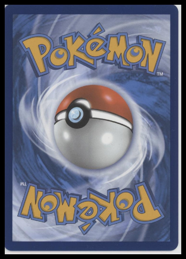 Destined Rivals #234/182 Team Rocket's Crobat ex - Back