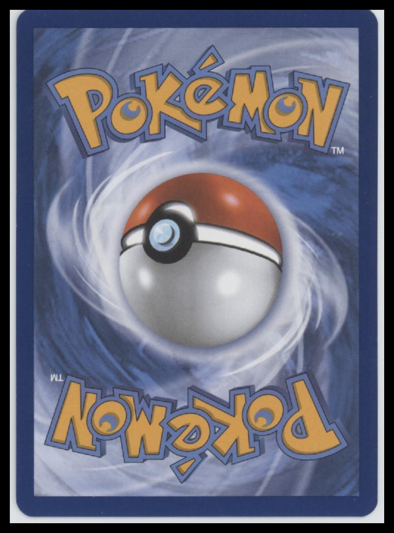 Charizard ex SV: Scarlet & Violet 151 #199/165 - Back