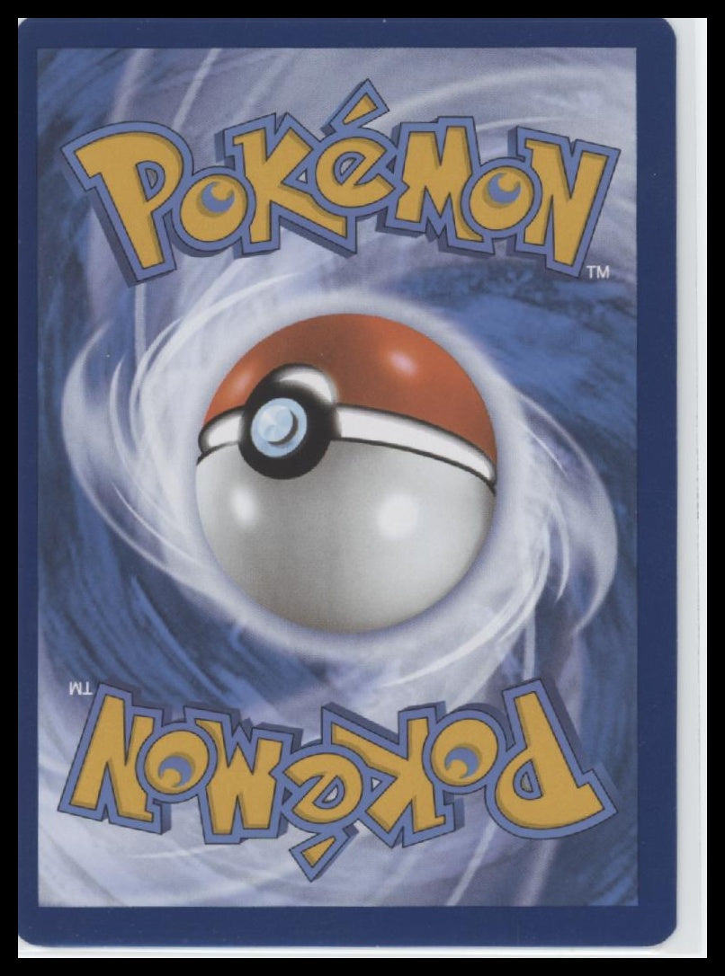 Bulbasaur SV: Scarlet & Violet 151 #166/165 - Back