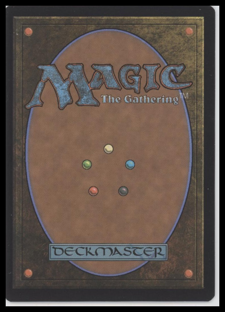 Minas Tirith (0420) (Borderless) The lord of the Rings MTG - Back
