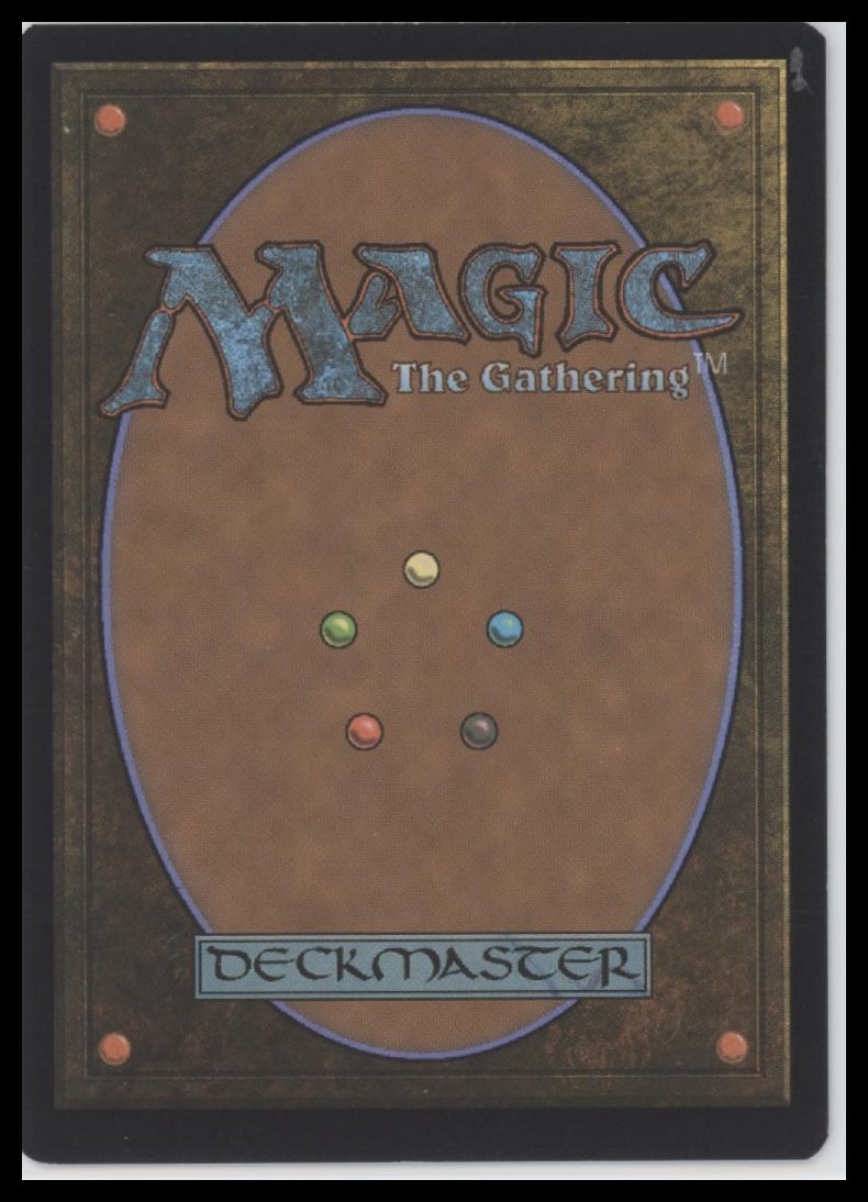 Last March of the Ents The Lord of the Rings: Tales of Middle-earth #172 foil - Back