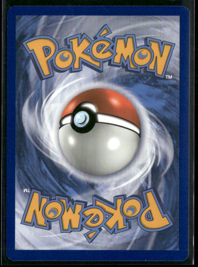 Pikachu V SWSH: Sword & Shield Promo Cards #SWSH145 - Back