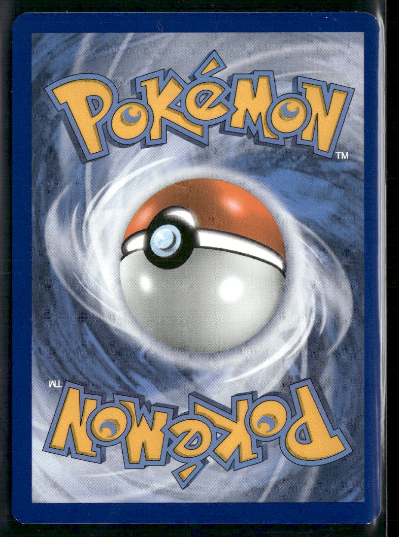 Espeon & Deoxys GX SM Promos #SM240 - Back