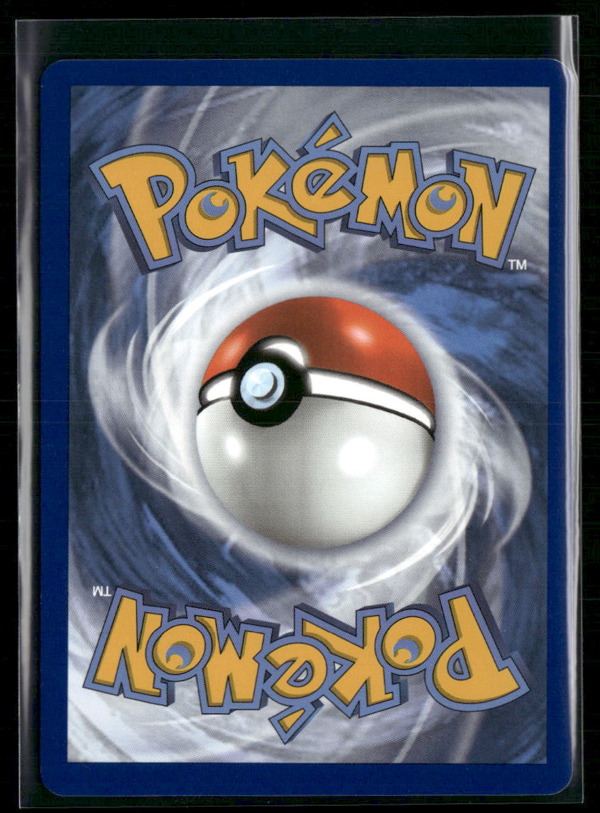 Mew V (Alternate Full Art) SWSH08: Fusion Strike #251/264 - Back