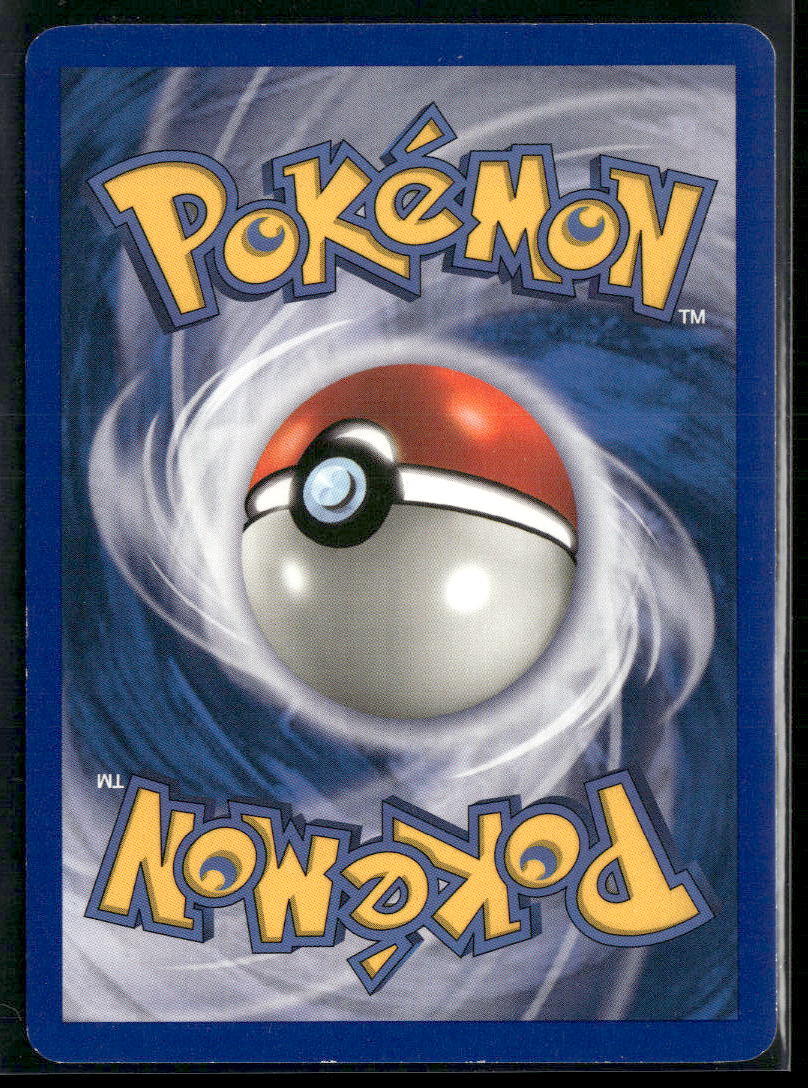 Legendary Collection #107/110 Energy Retrieval Reverse Holo - Back