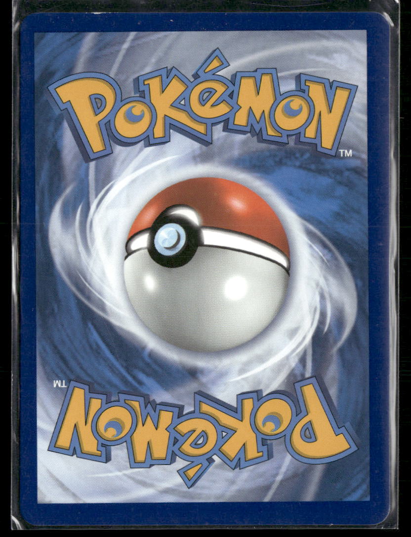 Celebi V (Alternate Full Art) SWSH08: Fusion Strike #245/264 - Back