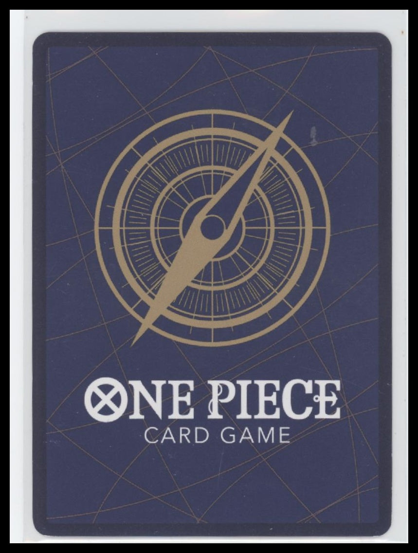 Yamato (CS 2024 Event Pack) One Piece Promotion Cards #P-046 - Back