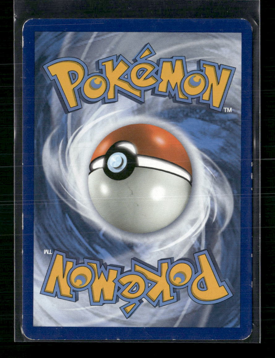 Mewtwo EX (Full Art) XY - Evolutions #103/108 - Back