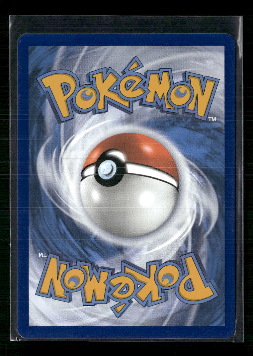 Pikachu (Secret) Crown Zenith #160/159 - Back