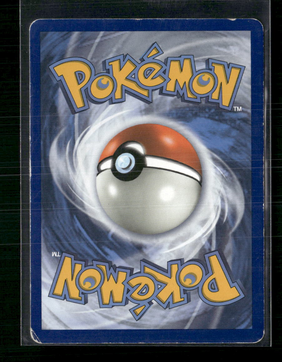 M Charizard EX (Y) XY - Flashfire #13/106 - Back
