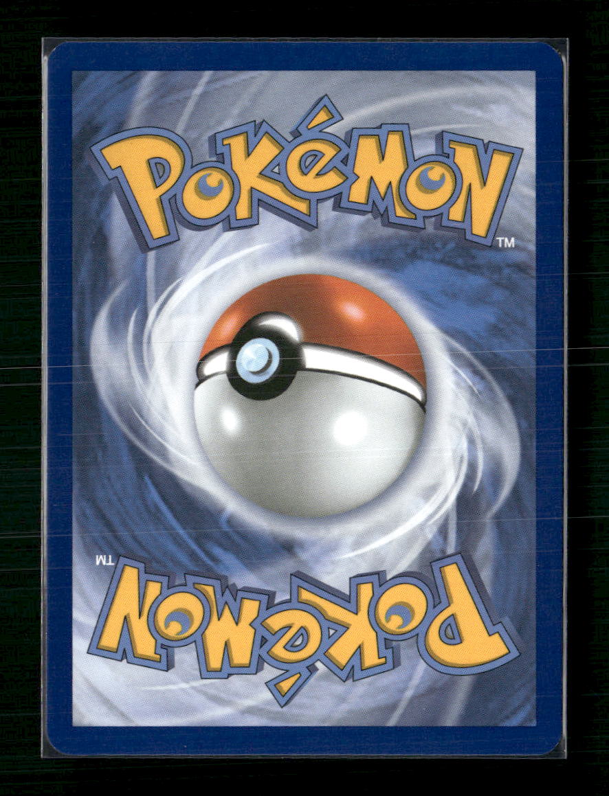 Mew ex SV: Scarlet & Violet 151 #193/165 - Back