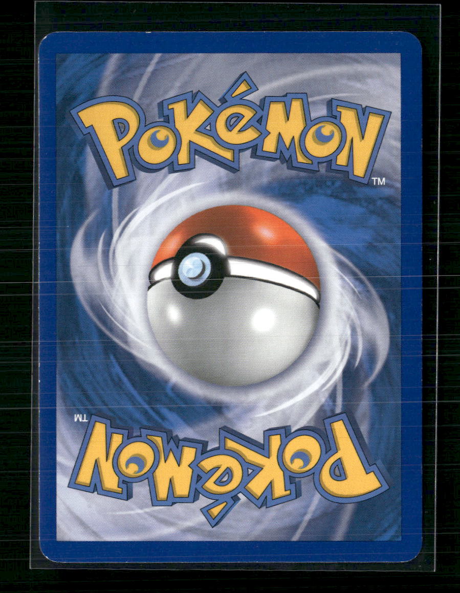 Raikou (Shiny) Call of Legends #SL9 - Back