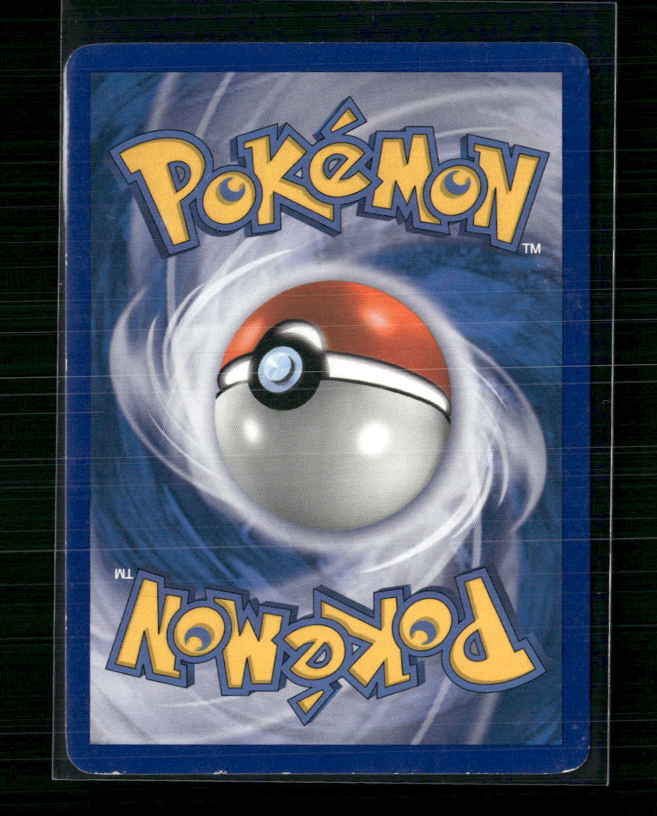 Rotom Great Encounters #7/106 - Back