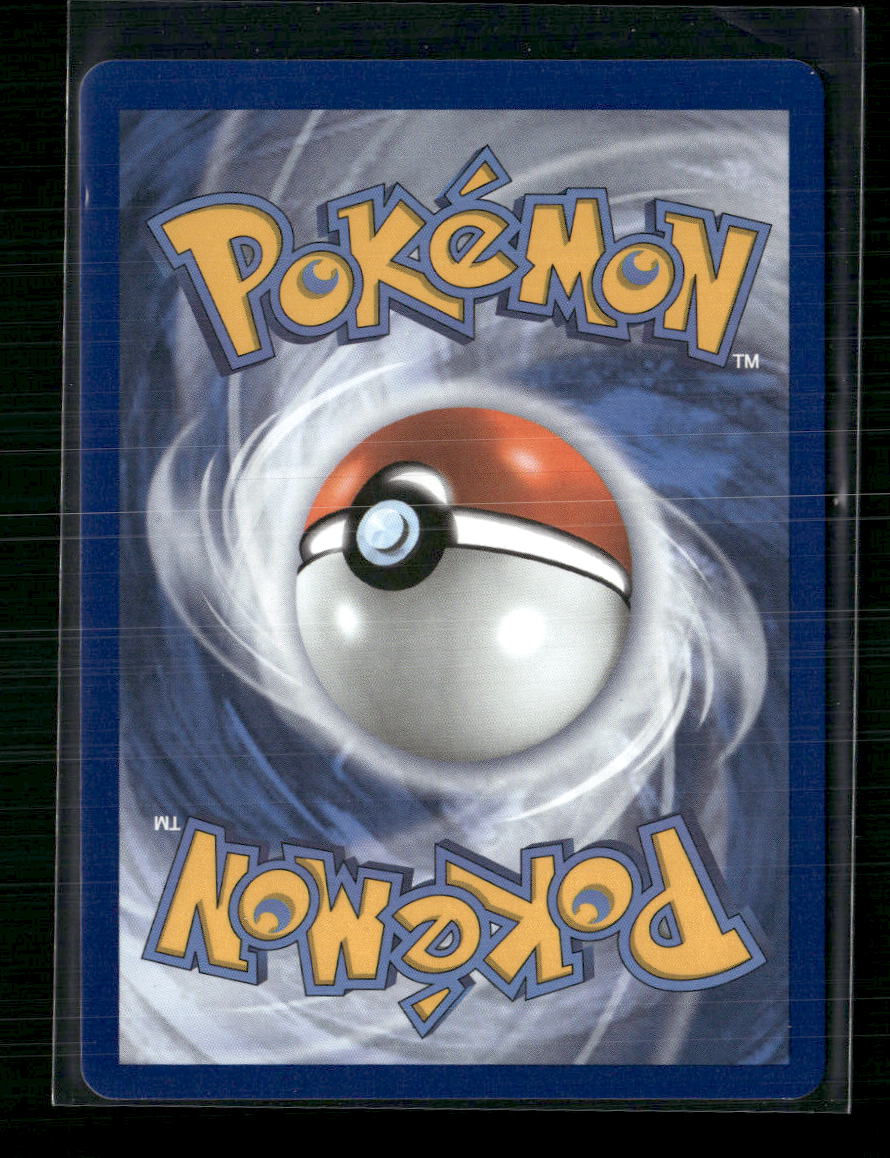 ______'s Pikachu Celebrations: Classic Collection #24/53 - Back