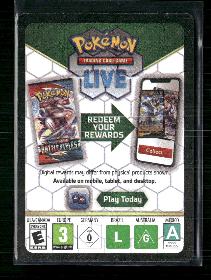Mew ex SV: Scarlet & Violet Promo Cards #053 - Back