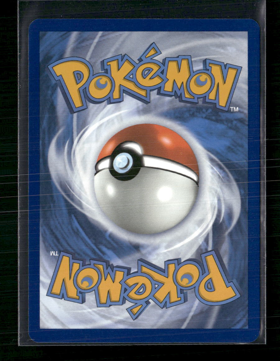 Mimikyu SV: Scarlet & Violet Promo Cards #075 Pokemon Center - Back