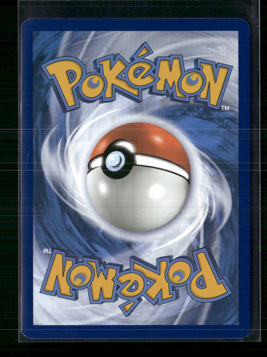 Zapdos ex SV: Scarlet & Violet 151 #202/165 - Back