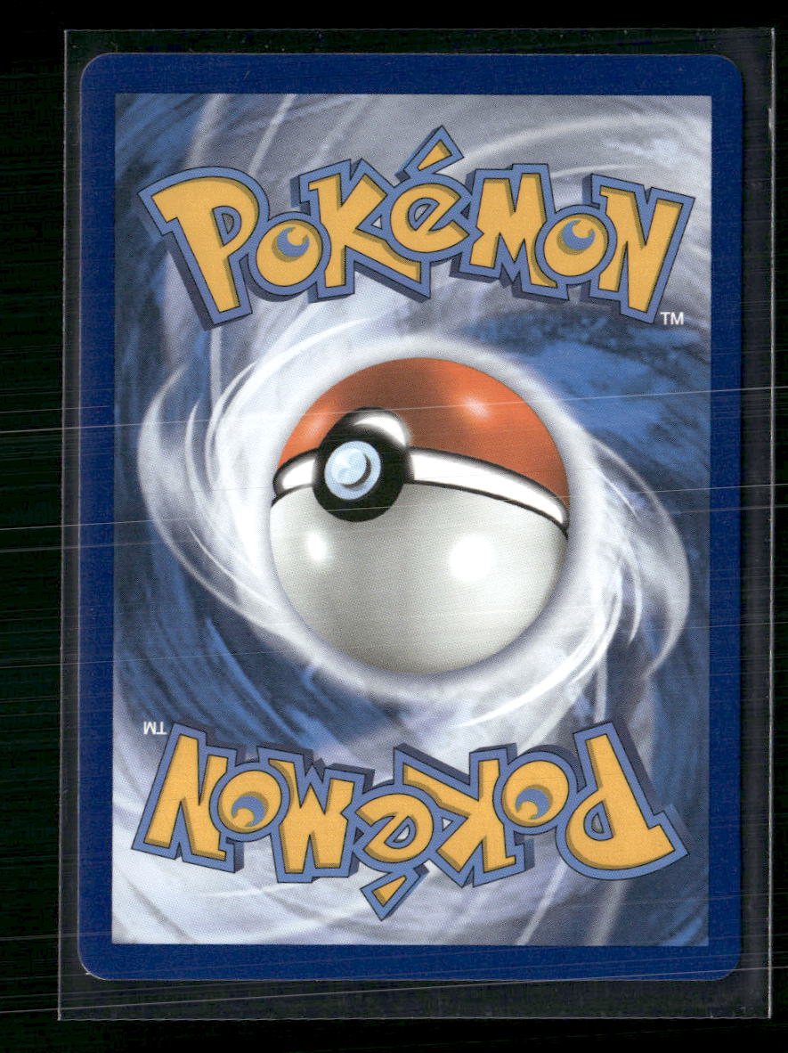 Blastoise Celebrations: Classic Collection #2/102 - Back