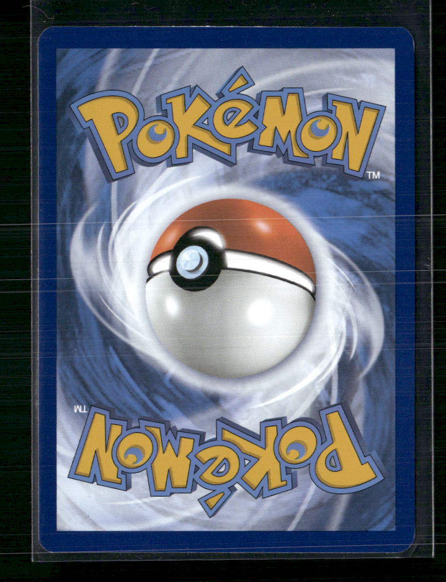 Charmander SV: Scarlet & Violet Promo Cards #044 - Back