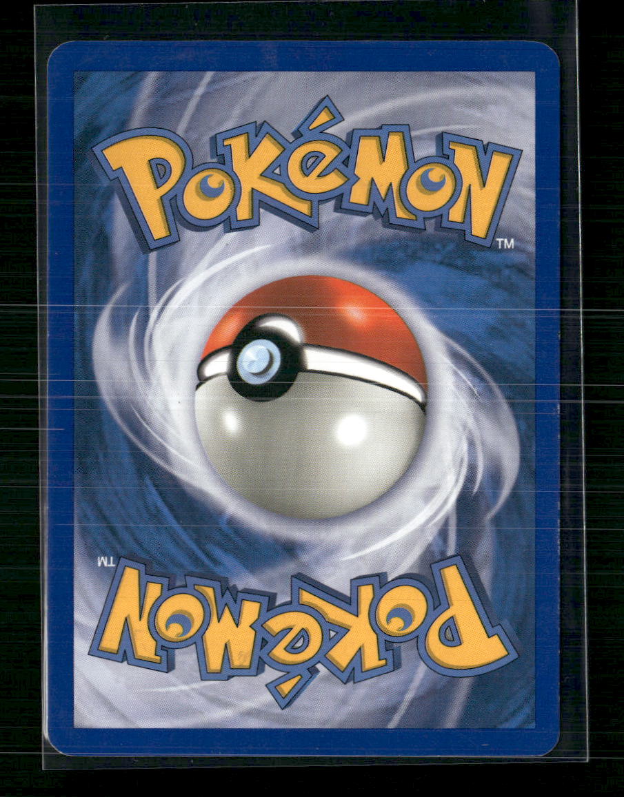 Gardevoir Platinum #8/127 - Back