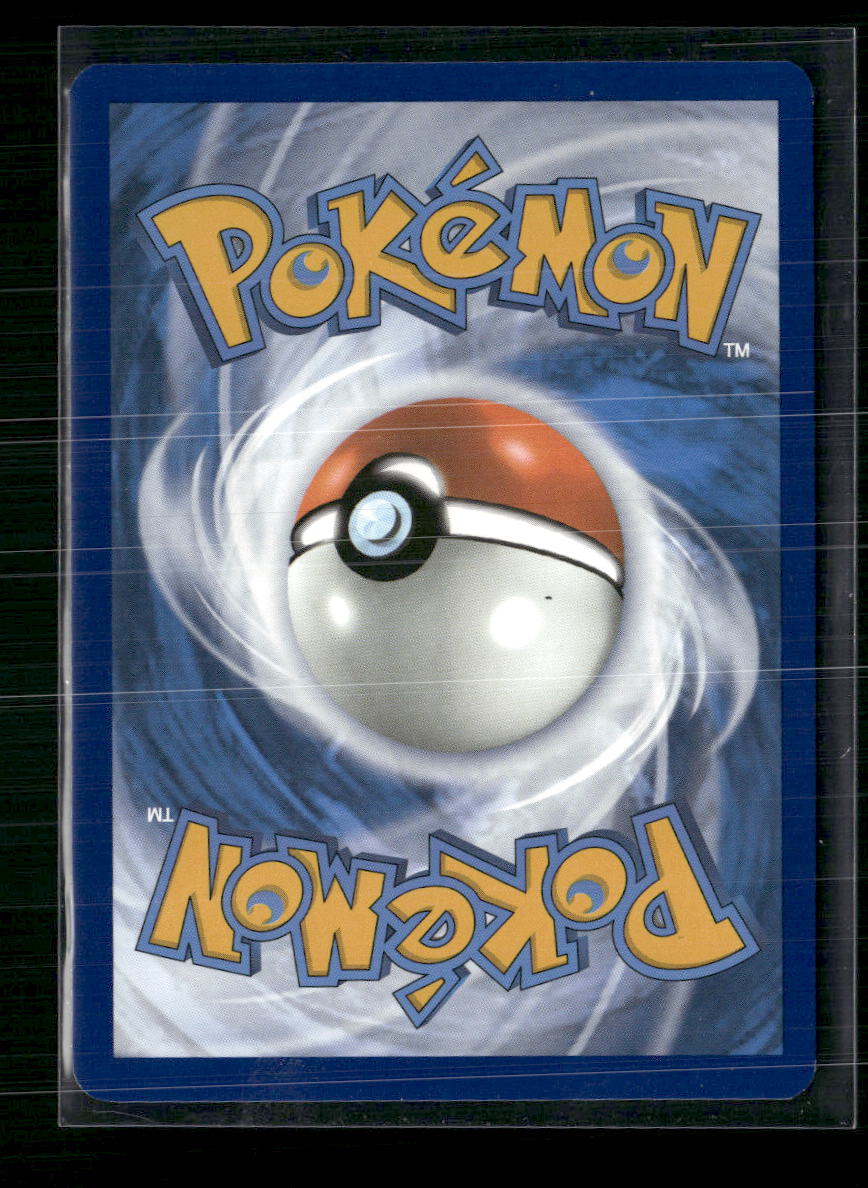 Bulbasaur SV07: Stellar Crown #143/142 - Back
